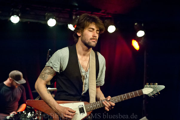 Carolina - 02.11.18 Pumpe Kiel
