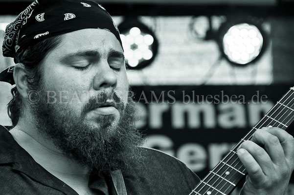 Kilborn Alley Blues Band, German Blues Challenge & German Blues Awards 