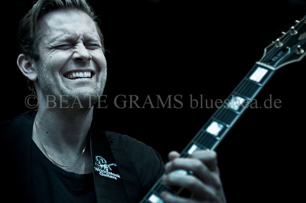 Mike Andersen Duo - BluesBalticaEutin, 05.2014