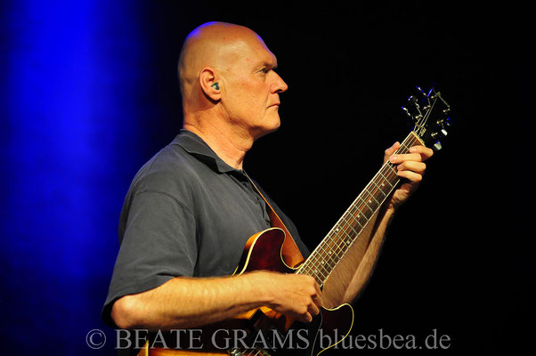 Solid Blue - Preusser goes KuFo - 25.08.18 Kulturforum Kiel