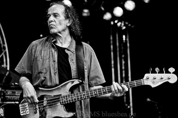 The Johnny Max Band (CAN) - 29. BluesBaltica/Bluesfest Eutin 20.05.2018