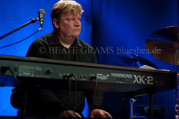 Wentus Blues Band, 18. Kieler Blues Festival, 19.02.2016, Räucherei Kiel