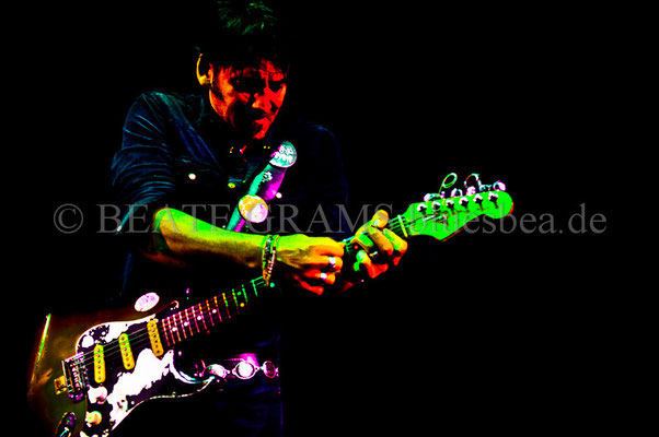 Meena Cryle & The Chris Fillmore Band - 20. September - Savoy Bordesholm