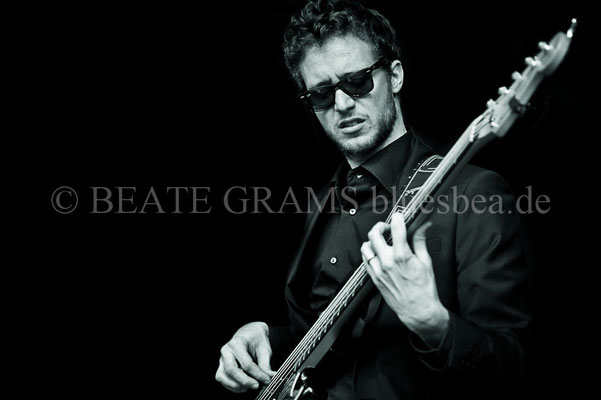 Tee Dee Young feat. Henry Carpaneto Band - BluesBalticaEutin, 05.2015