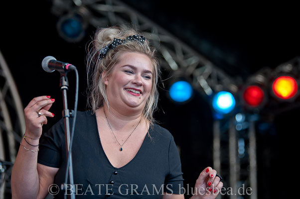 Blues Junkers (PL) - 29. BluesBaltica/Bluesfest Eutin 19.05.2018