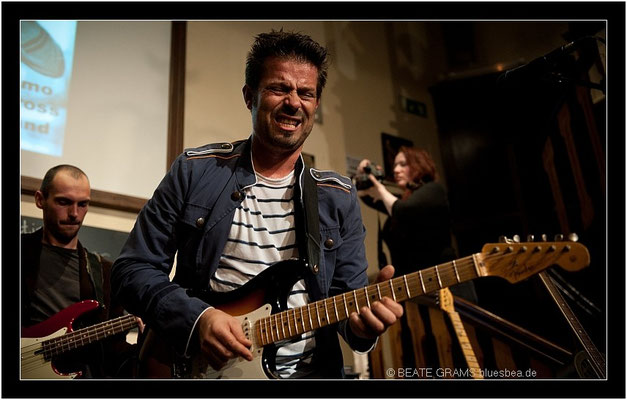 Timo Gross Band, German Blues Challenge/German Blues Awards