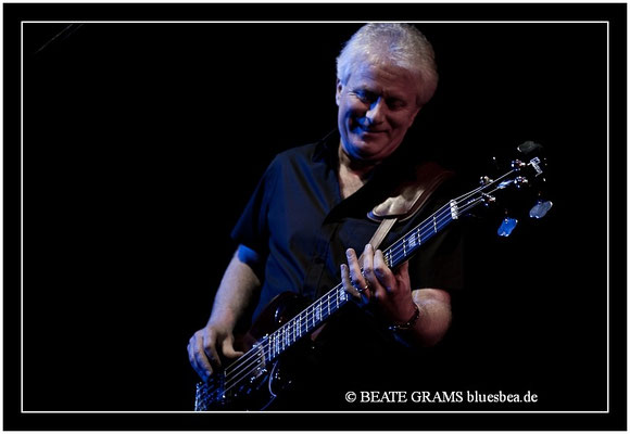 Larry Garner meets Norman Beaker & Friends - 27.04.13 - Savoy, Bordesholm