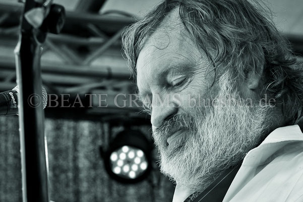  Tom Vieth Bluesband, German Blues Challenge & German Blues Awards 