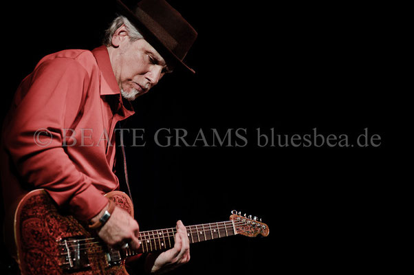 Todd Wolfe Band - Juni 2014, Savoy Bordesholm
