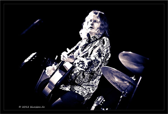 Bernd Rinser & The Blue - Eyed Grass Orchestra - 30. März 2012 - Postfeld