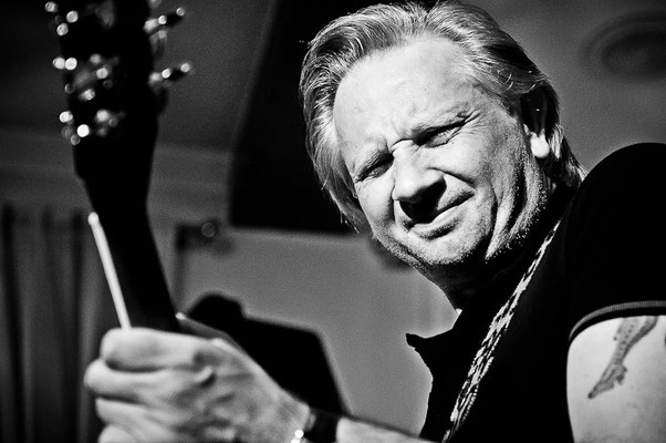 B.B. & The Blues Shacks - Boogie-, Blues- und Folknächte in Hohwacht