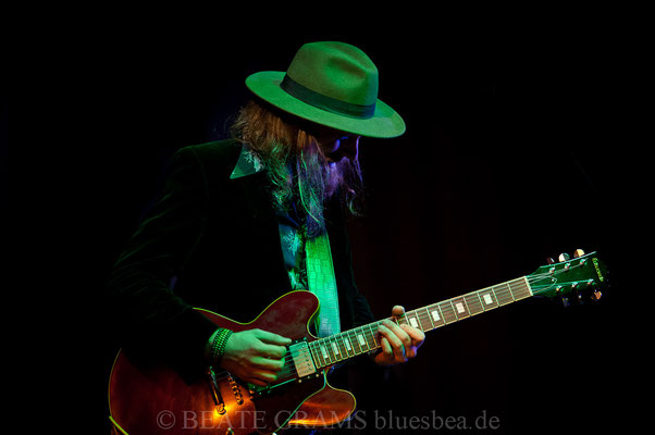 Lisa Lystam Family Band - 06.10.2017 Savoy Bordesholm