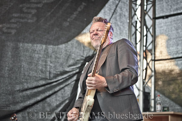 Richie Arndt Band - German Blues Challenge - 30.06.2018 Eutin