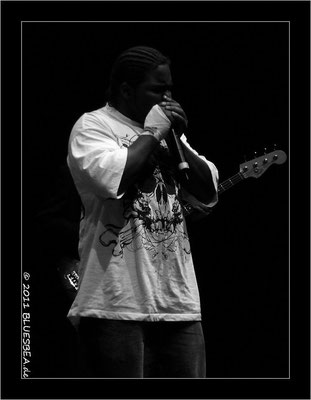 Marquise Knox - 21. Bluesfestival Eutin