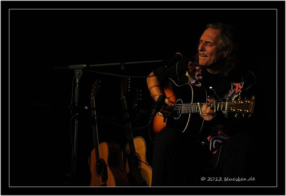Hans Theessink - Postfeld, 27.02.2012
