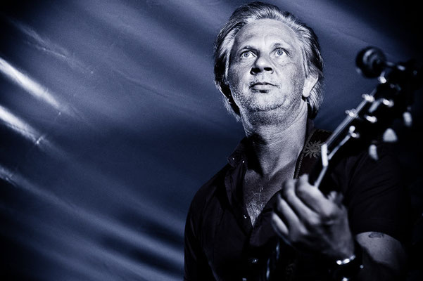 B.B. & THE BLUES SHACKS - Boogie-, Blues- und Folknächte in Hohwacht