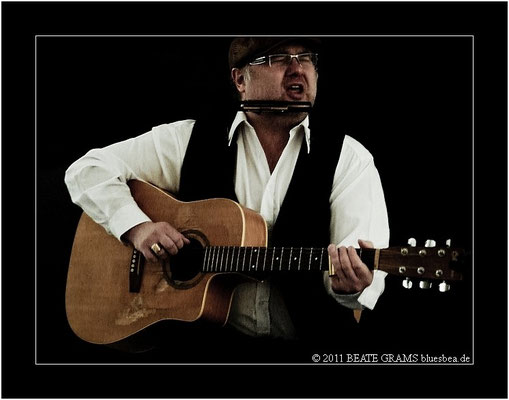 Chris Kramer - 22. September 2011 Kiel - Friedrichsort – Kulturladen-Leuchtturm