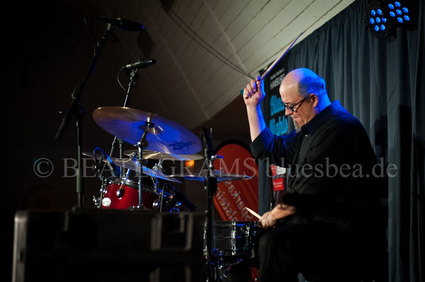 Horst Bergmeyer Duo (D), Sasel-Hais Hamburg, 28.10.16