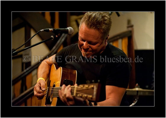 Richie Arndt & RAWcoustic, German Blues Challenge/German Blues Awards