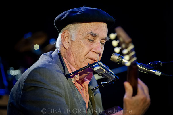 Pete Gavin & Shanghai Blues Gang - 02.10.2018 - Kulturwerkstatt Aukrug