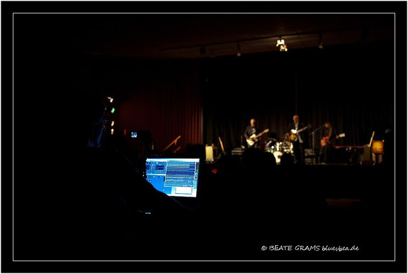 Blues Company - 01. September - Savoy, Bordesholm