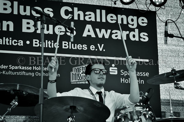  Tom Vieth Bluesband, German Blues Challenge & German Blues Awards 