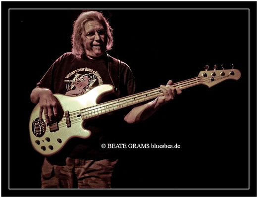 WALTER TROUT & Band - 12. November 2011 - Fabrik HH