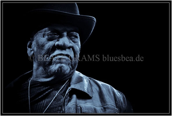 Big Pete Pearson and The Gamblers - 24. BluesBaltica/Bluesfestival Eutin 2013
