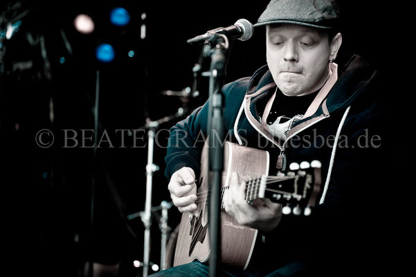 Petra Börnerová Trio - BluesBalticaEutin, 05.2015