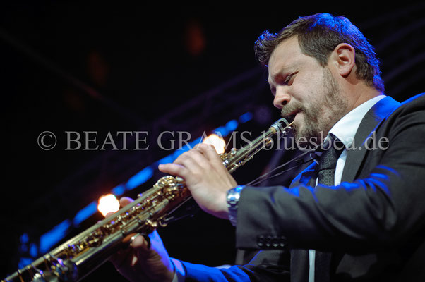 Travelin Brothers - BluesBaltica Eutin 2016