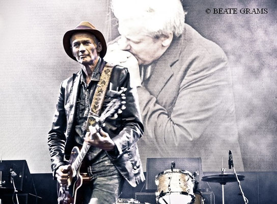 Kieler-Woche-Blues-Nacht - Rathausbühne Kiel, 24.06.2015