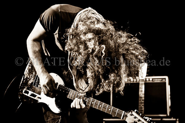Johnny Rieger & Band - 06.09.13 Savoy Bordesholm