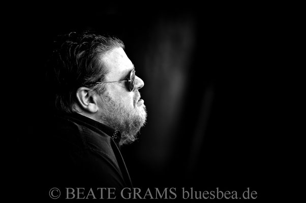 Danny Bryant Band (UK) - 29. BluesBaltica/Bluesfest Eutin 21.05.2018