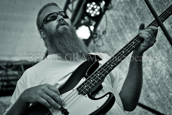Kilborn Alley Blues Band, German Blues Challenge & German Blues Awards 