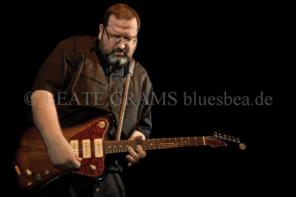 Michael van Merwyk & Bluesoul - Januar 2014, Savoy Bordesholm