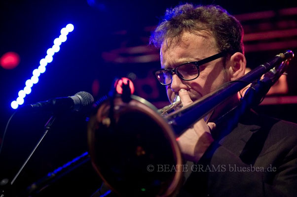 Tommy Schneller Band - "Cream Of The Crop" ~ CD-Release-Tour“
