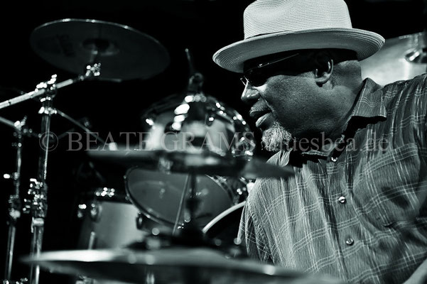 Big Daddy Wilson Trio