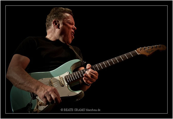 The German Blues Project - 20. Oktober - Savoy Bordesholm