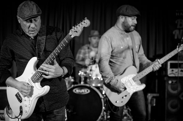 Monkey Junk - 27. Oktober 2017, Sasel-Haus Hamburg
