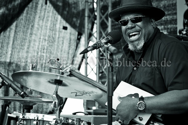 Big Daddy Wilson Trio