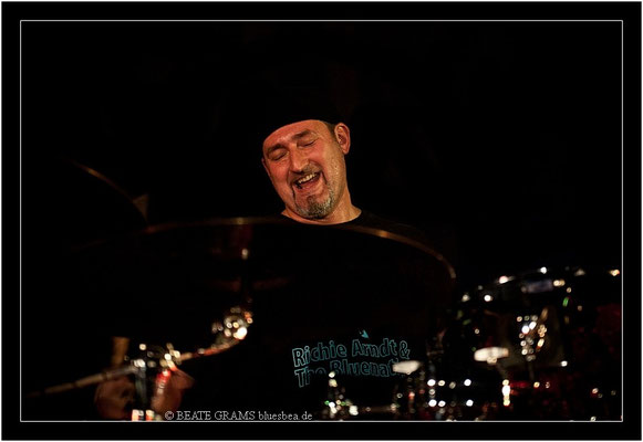 The German Blues Project - 20. Oktober - Savoy Bordesholm