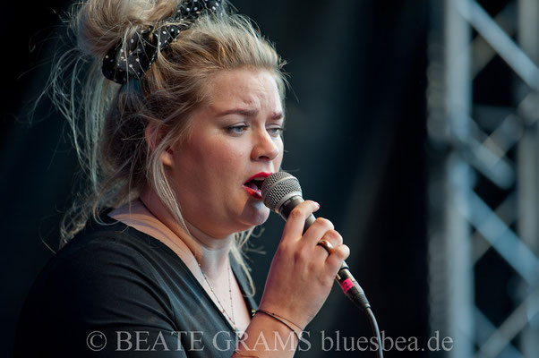 Blues Junkers (PL) - 29. BluesBaltica/Bluesfest Eutin 19.05.2018