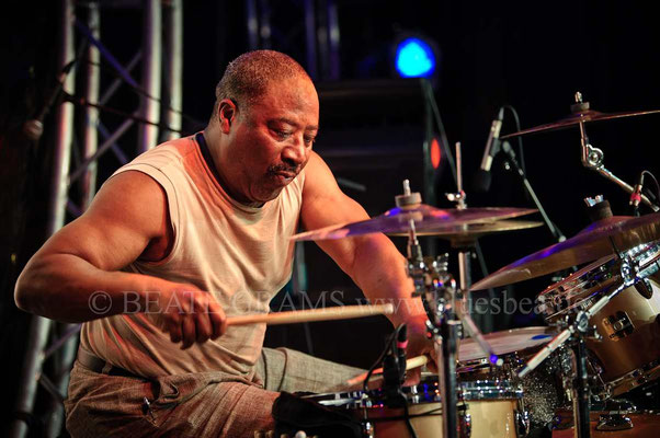 Shawn Holt "Lil slim" & The Teardrops (USA) - 28. BluesBaltica/Bluesfest Eutin 2017