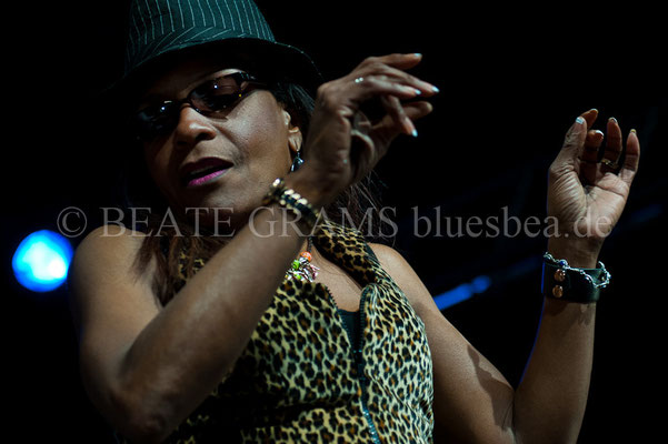 Sean Carney Band feat. Shaun Booker - BluesBalticaEutin, 05.2015