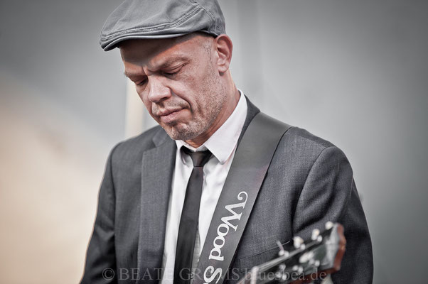 Thorbjorn Risager & The Black Tornado - BBFN Hohwacht 2018 