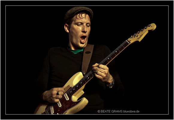 Cologne Blues Club - 22. September - Savoy Bordesholm