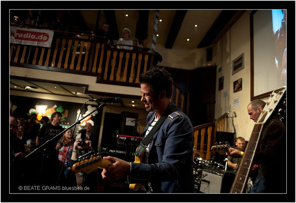 Timo Gross Band, German Blues Challenge/German Blues Awards