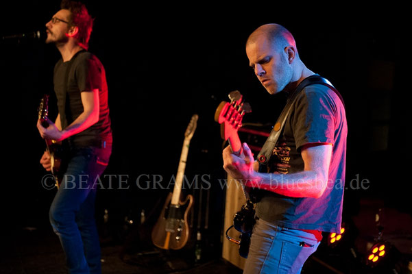 Dennis Hormes Band - Carl's Eckernförde - 19.11.2016
