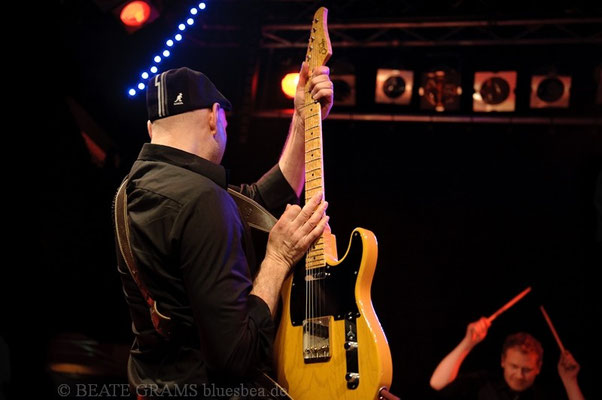 Tommy Schneller Band - "Cream Of The Crop" ~ CD-Release-Tour“