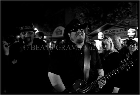Lance Lopez & Band - BluesBalticaEutin 05.2013